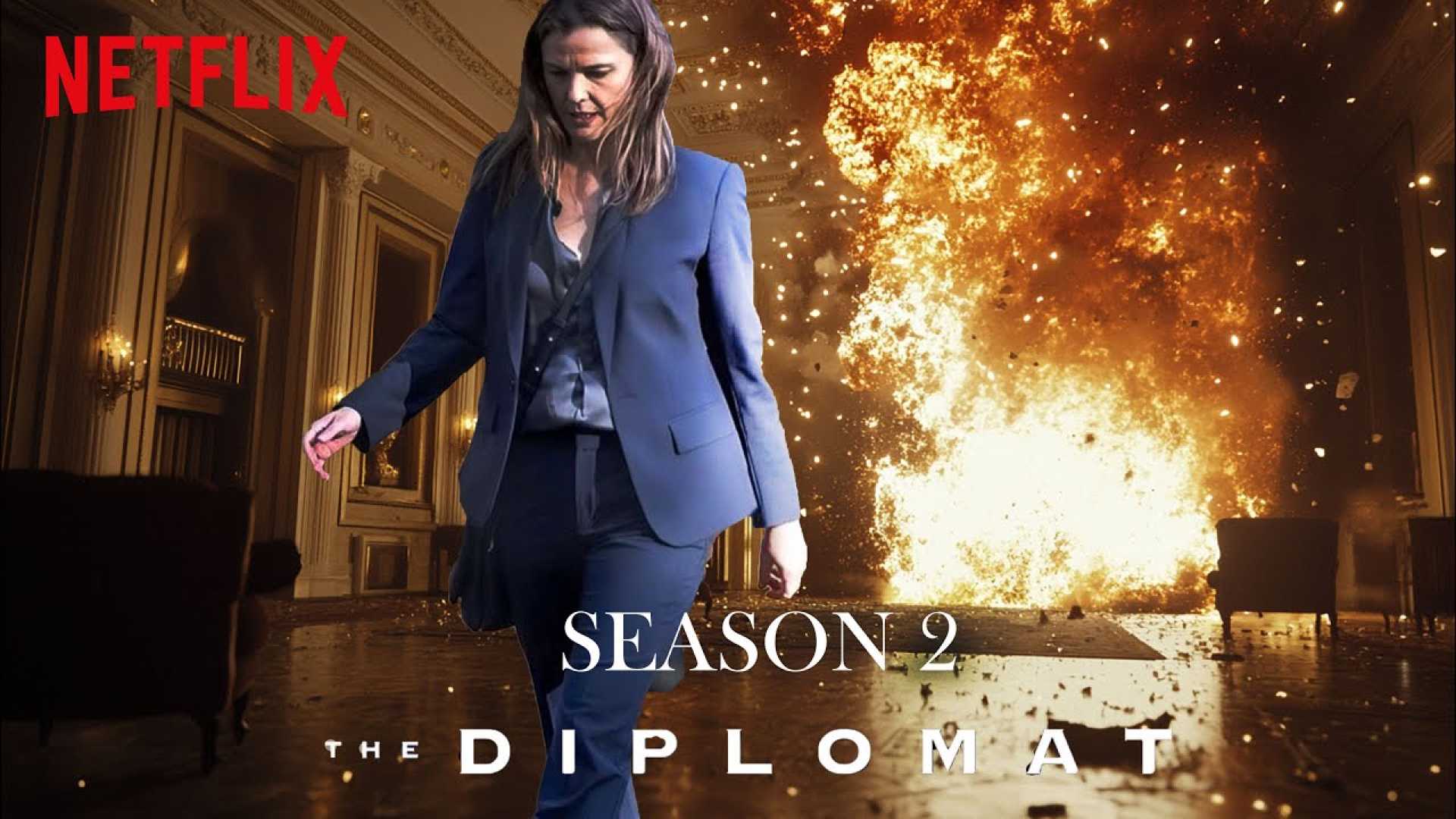 The Diplomat Tv Series Season 2