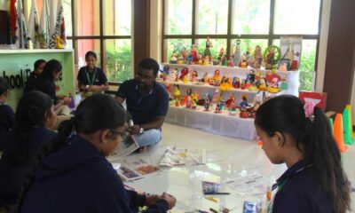 The Green School Bangalore Navaratri Celebration