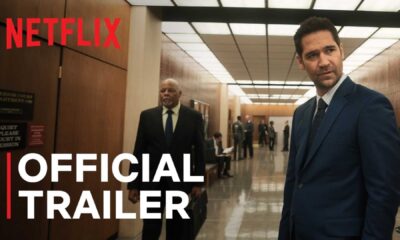 The Lincoln Lawyer Season 3 Trailer