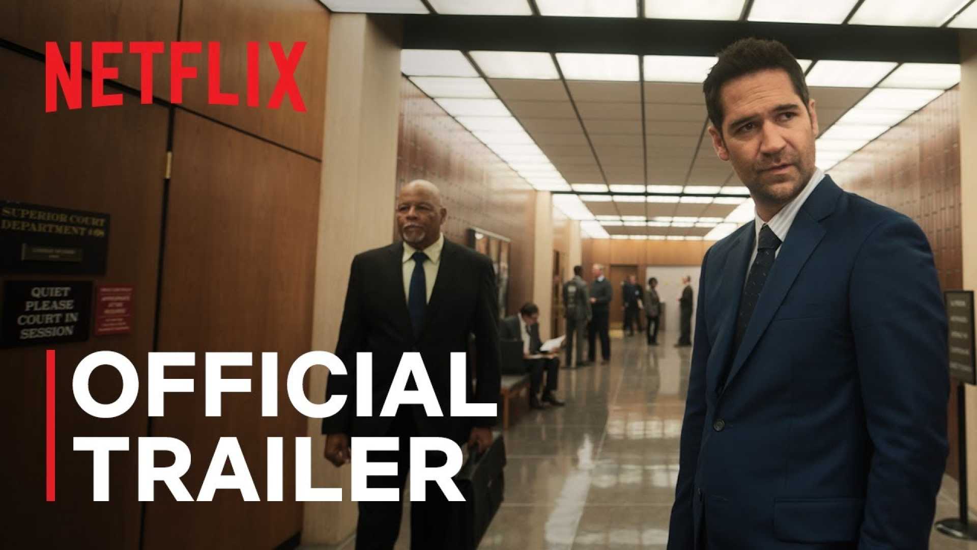 The Lincoln Lawyer Season 3 Trailer