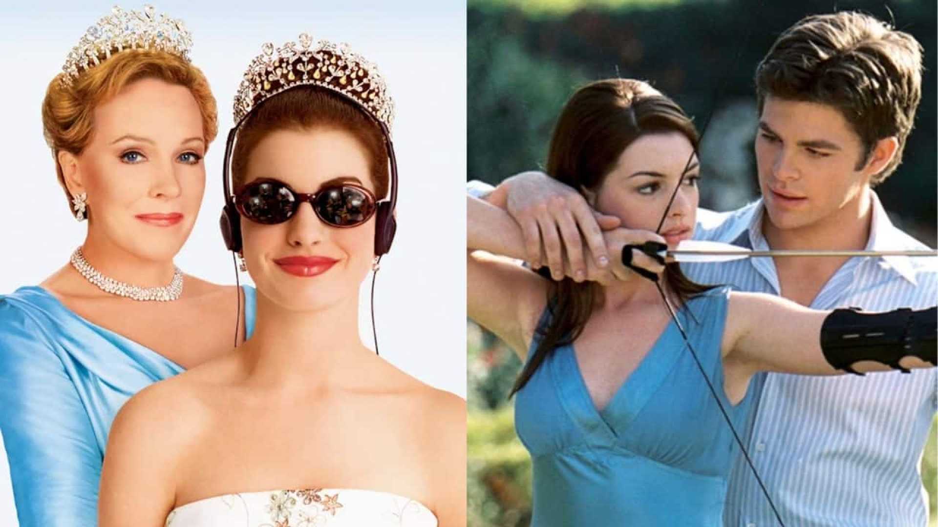 The Princess Diaries 3 Fan Debate