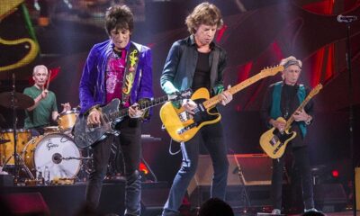 The Rolling Stones Early Performances