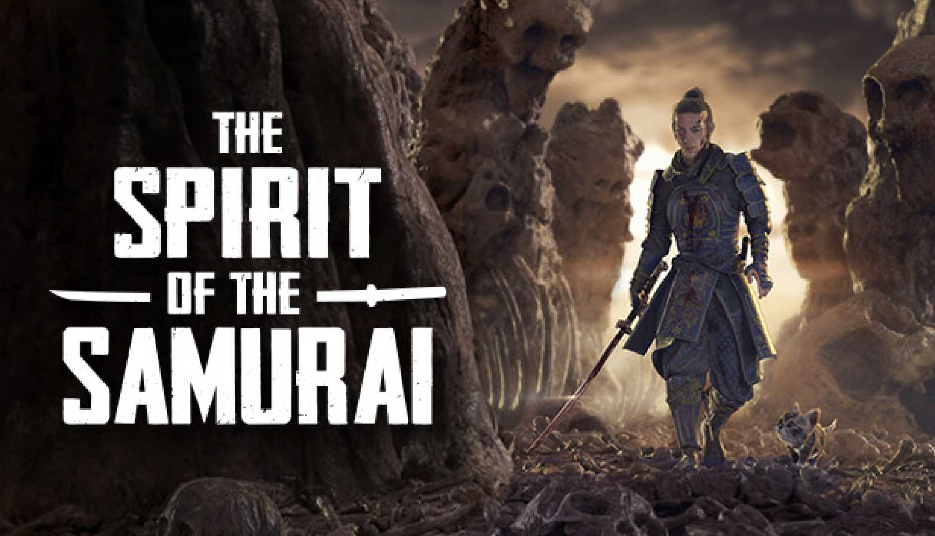 The Spirit Of The Samurai Game