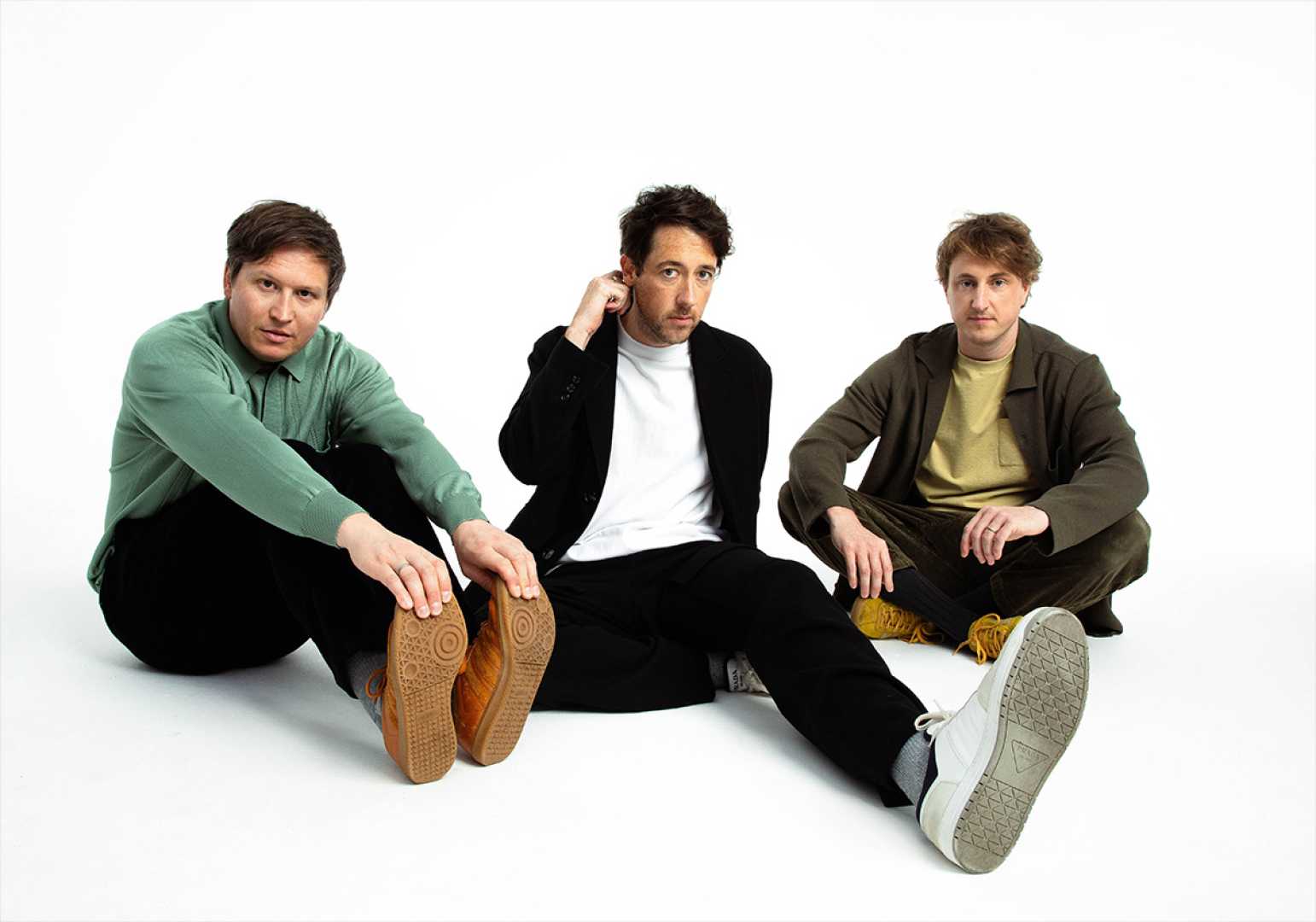 The Wombats 2025 Uk Tour