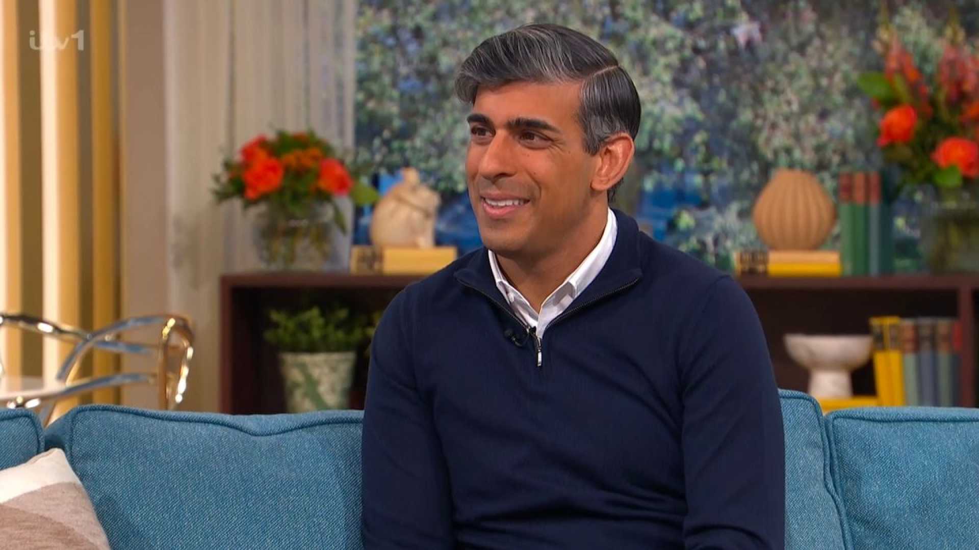 This Morning Tv Show Emotional Episode