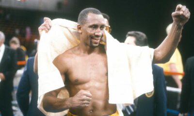 Thomas Hearns Boxing Career