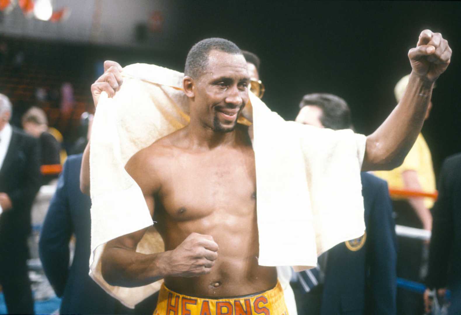 Thomas Hearns Boxing Career