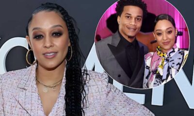 Tia Mowry Repurposing Wedding Ring