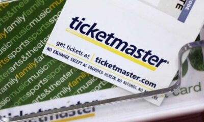 Ticketmaster Account Security