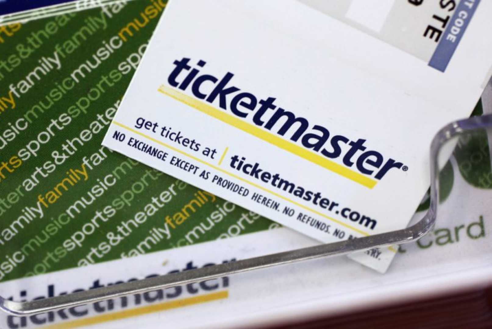 Ticketmaster Account Security