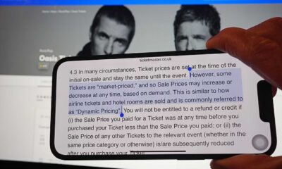 Ticketmaster Customer Service