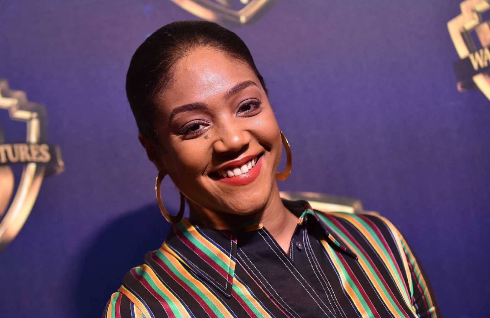 Tiffany Haddish Controversy African Driver