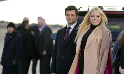 Tiffany Trump Detroit Economic Club