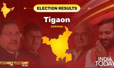 Tigaon Assembly Election 2024