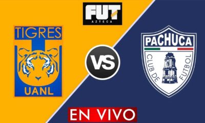 Tigres Uanl Vs Cf Pachuca Liga Mx Apertura 2024