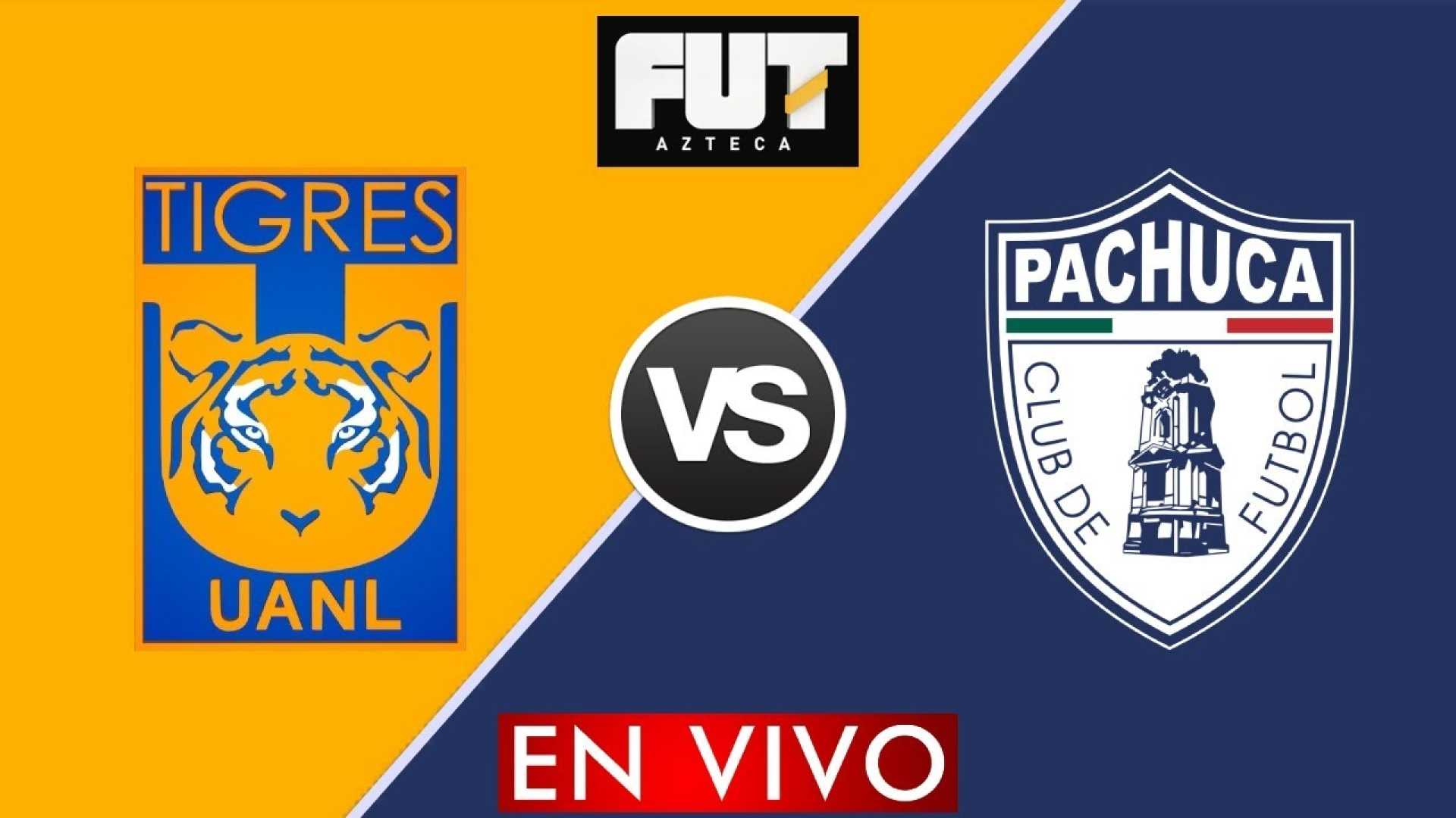 Tigres Uanl Vs Cf Pachuca Liga Mx Apertura 2024