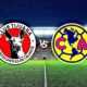 Tijuana Vs América Liga Mx Jornada 13 Estadio Caliente