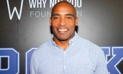 Tiki Barber Nfl Career And Broadcasting