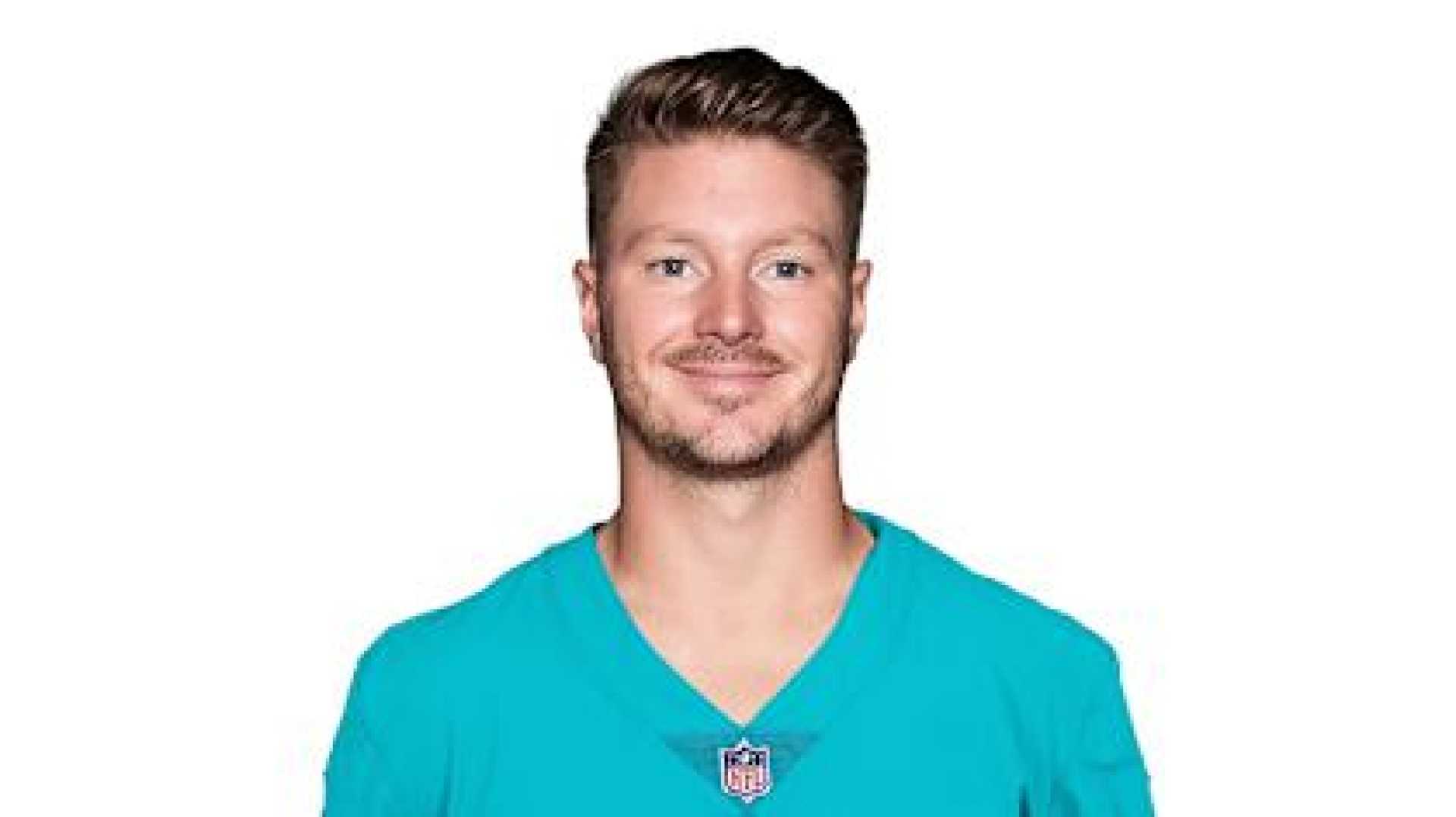 Tim Boyle Miami Dolphins Quarterback