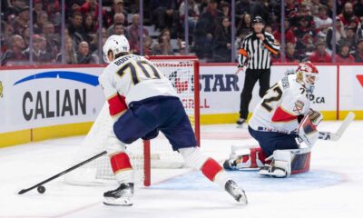 Tim Stutzle Ottawa Senators Goal