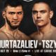 Tim Tszyu Vs Bakhram Murtazaliev