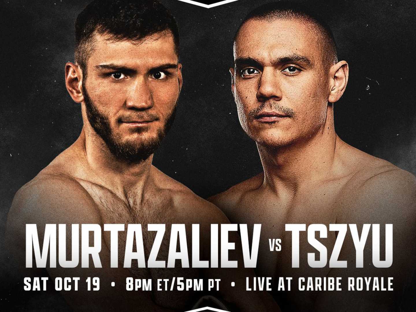 Tim Tszyu Vs Bakhram Murtazaliev