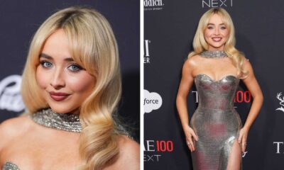 Time 100 Next Gala 2024 Sabrina Carpenter