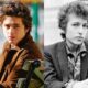 Timothee Chalamet Bob Dylan Movie