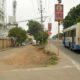 Tiruchi Overbridge Construction