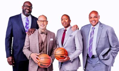 Tnt Inside The Nba Crew