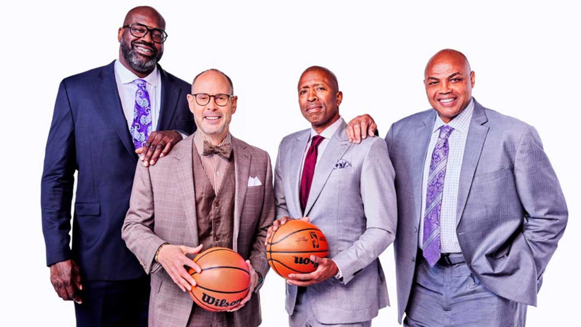 Tnt Inside The Nba Crew