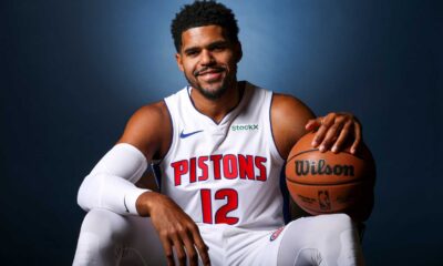 Tobias Harris Nba Preseason Game