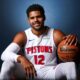 Tobias Harris Nba Preseason Game