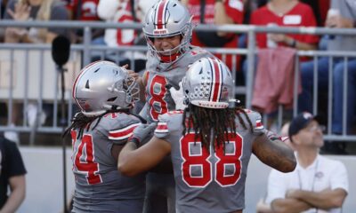 Todd Blackledge Ohio State Vs Oregon Game Announcers