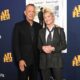 Tom Hanks And Robin Wright 'here' Movie Premiere