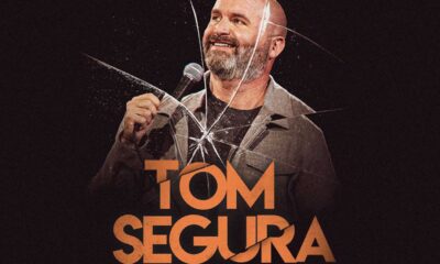 Tom Segura Ovo Hydro Glasgow