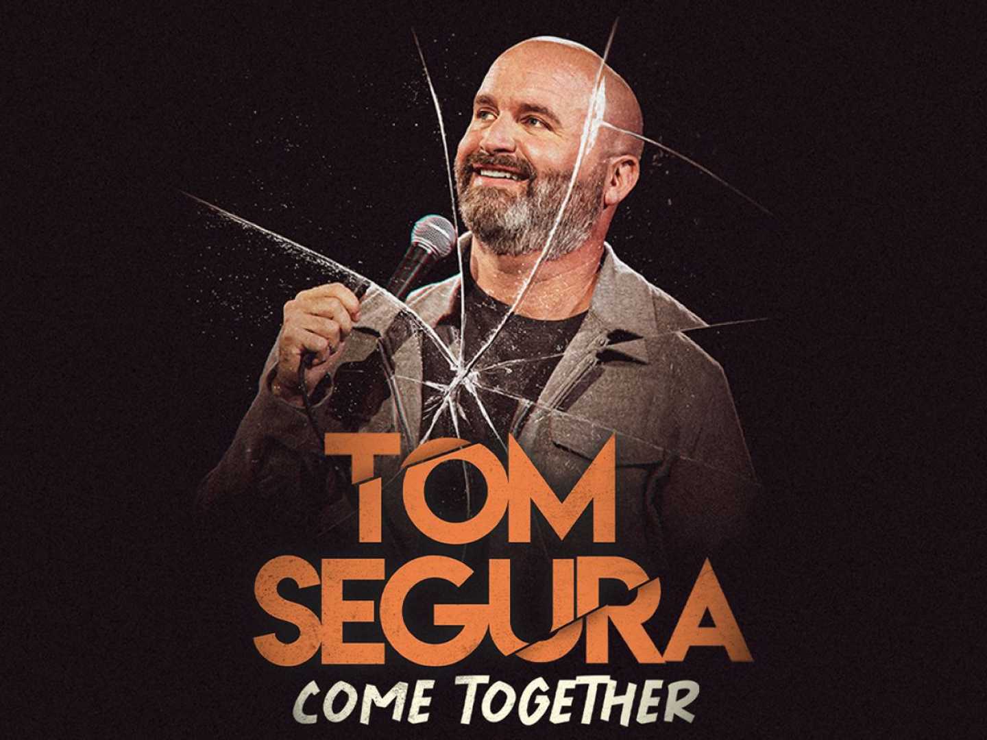 Tom Segura Ovo Hydro Glasgow