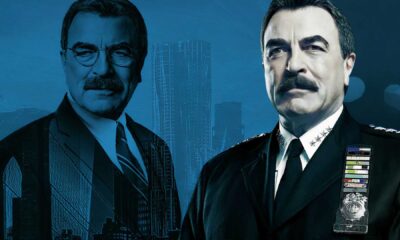 Tom Selleck Blue Bloods Nypd