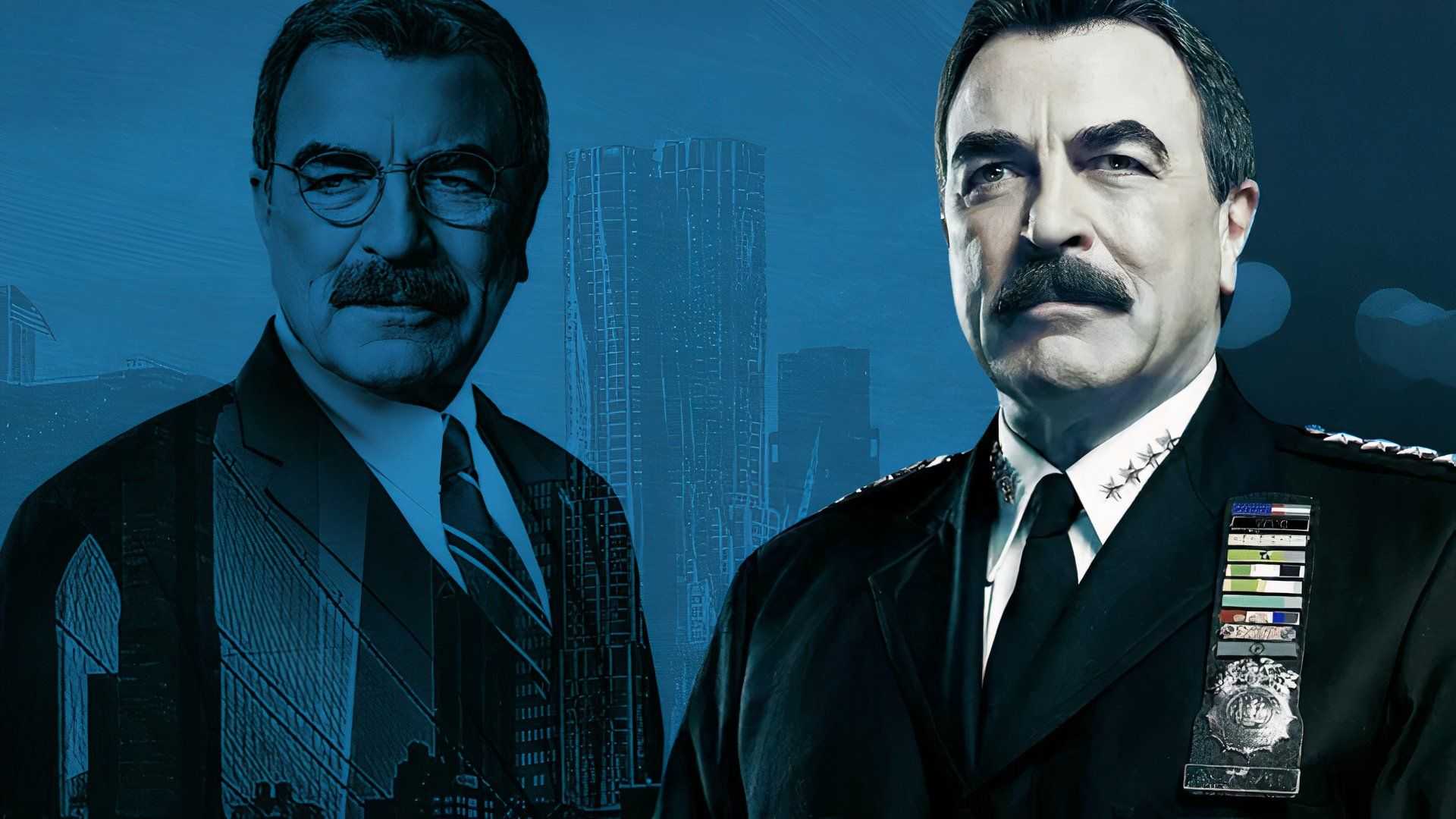 Tom Selleck Blue Bloods Nypd