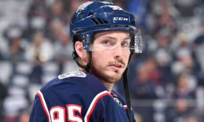 Tom Wilson Artemi Panarin Madison Square Garden