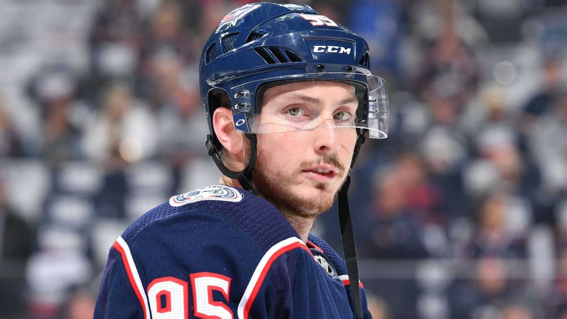 Tom Wilson Artemi Panarin Madison Square Garden