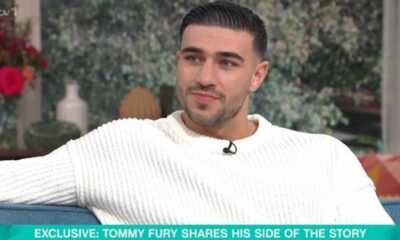 Tommy Fury This Morning Interview