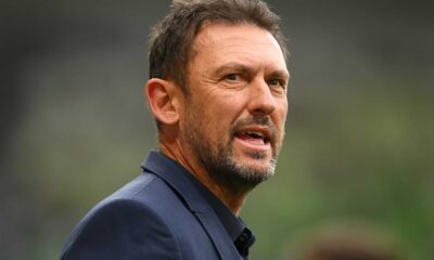 Tony Popovic Socceroos Coach