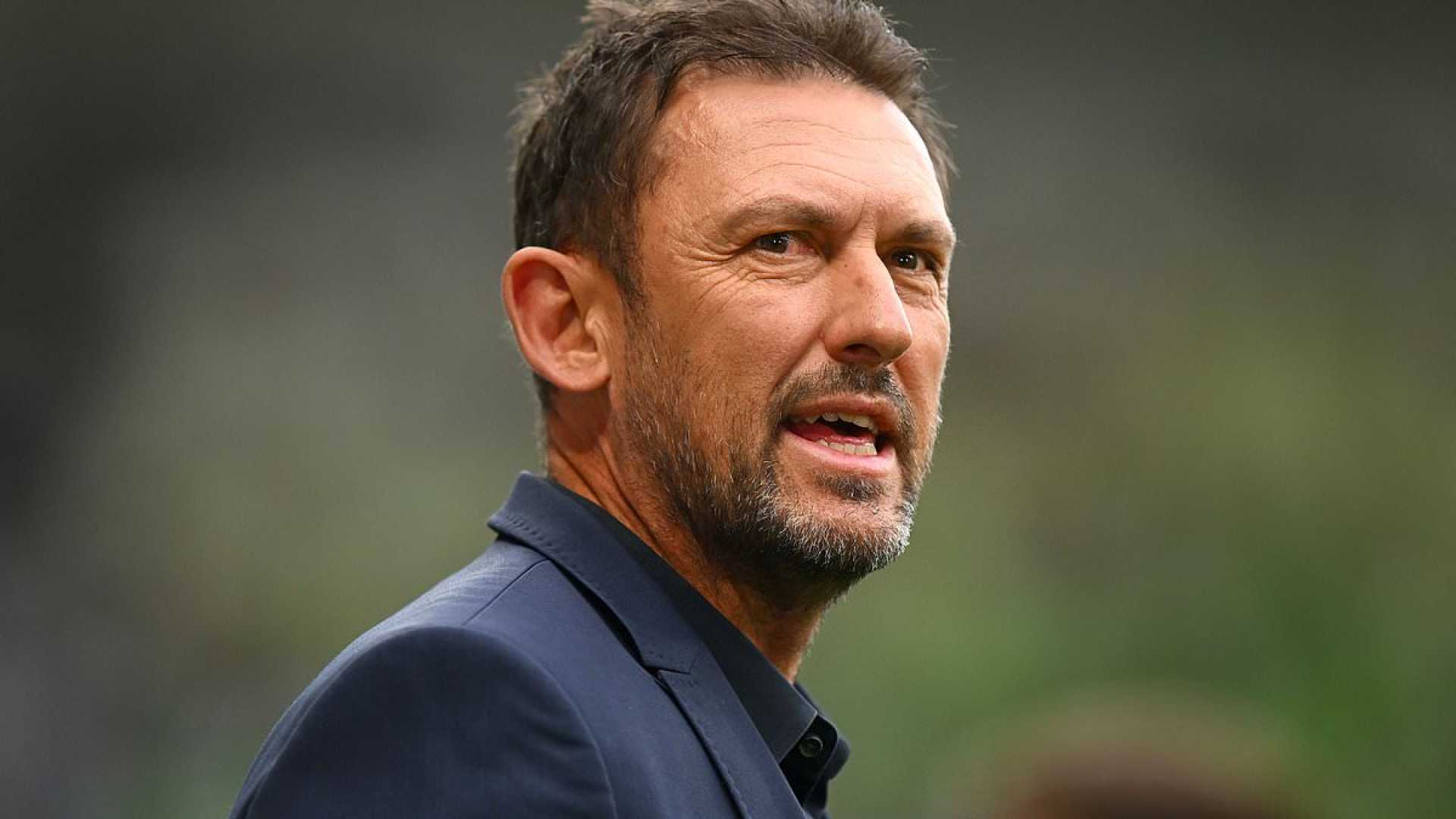 Tony Popovic Socceroos Coach