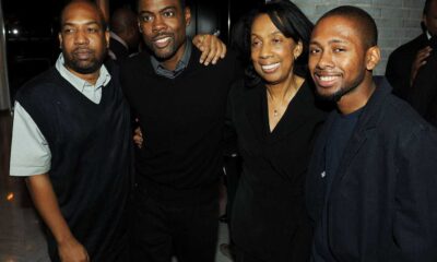 Tony Rock And Chris Rock