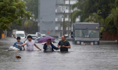 Tornado Broward County October 2024