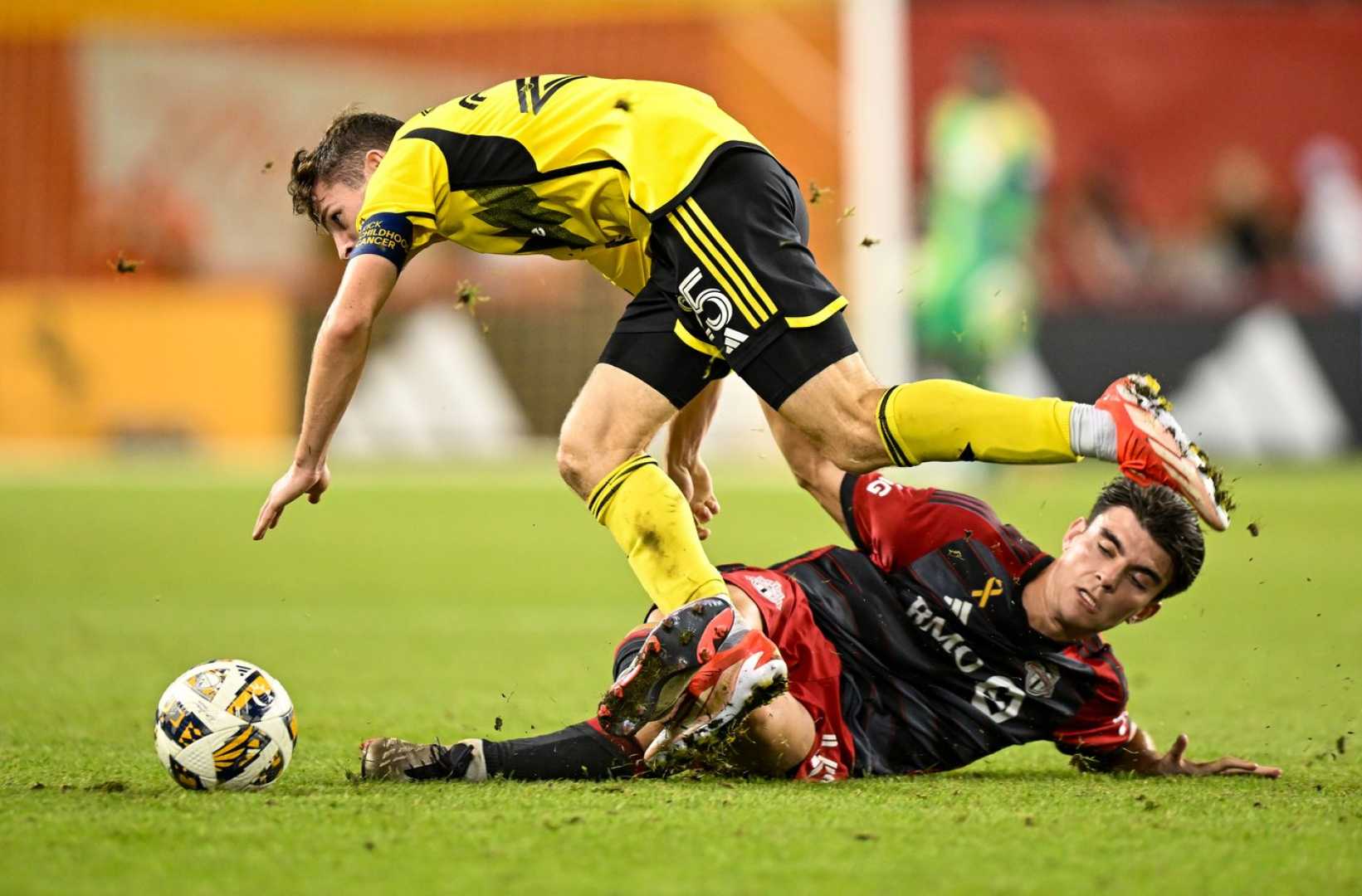 Toronto Fc Vs New York Red Bulls 2023