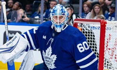 Toronto Maple Leafs Goaltenders