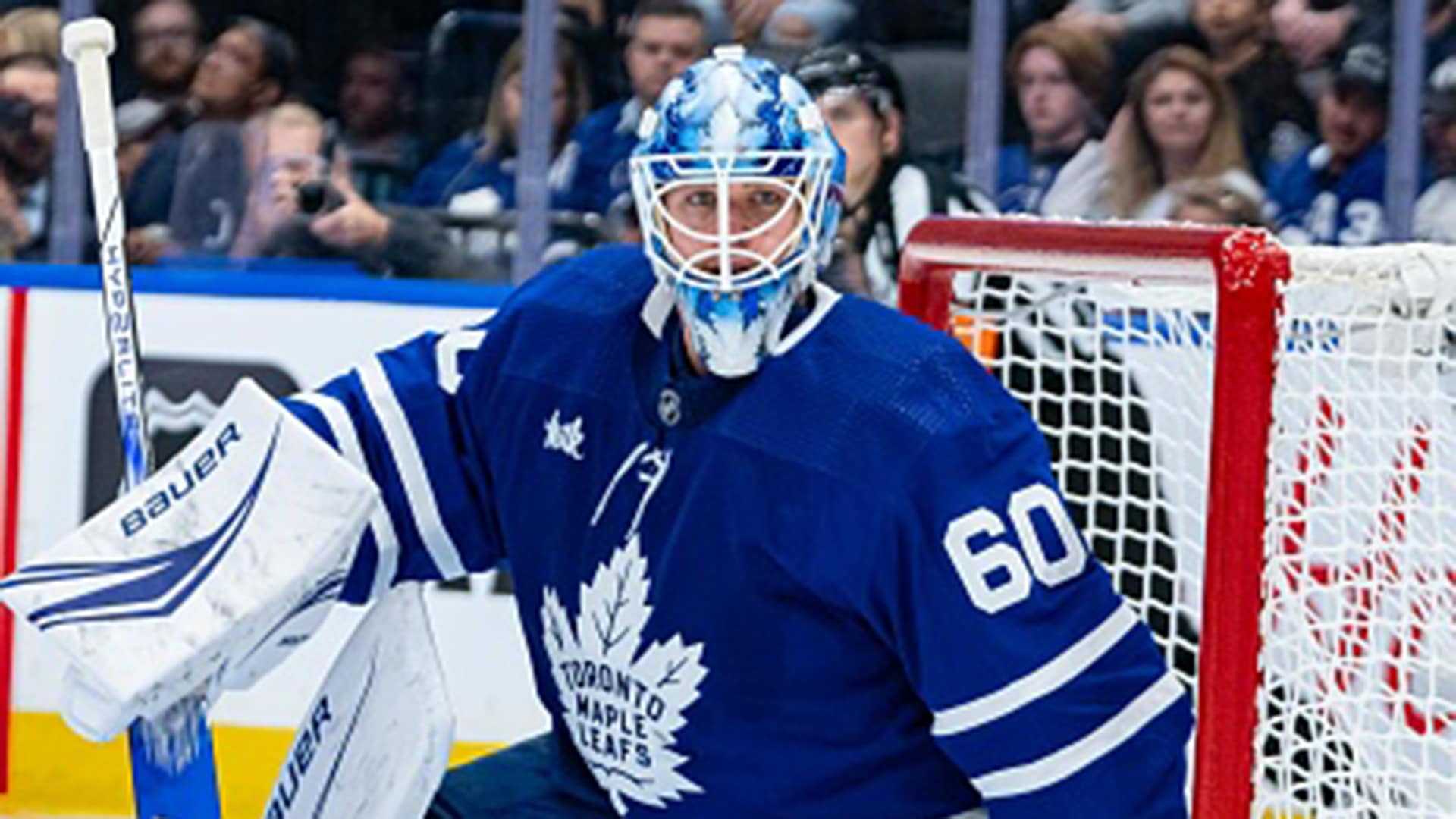 Toronto Maple Leafs Goaltenders