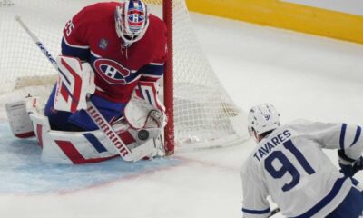 Toronto Maple Leafs Vs Montreal Canadiens